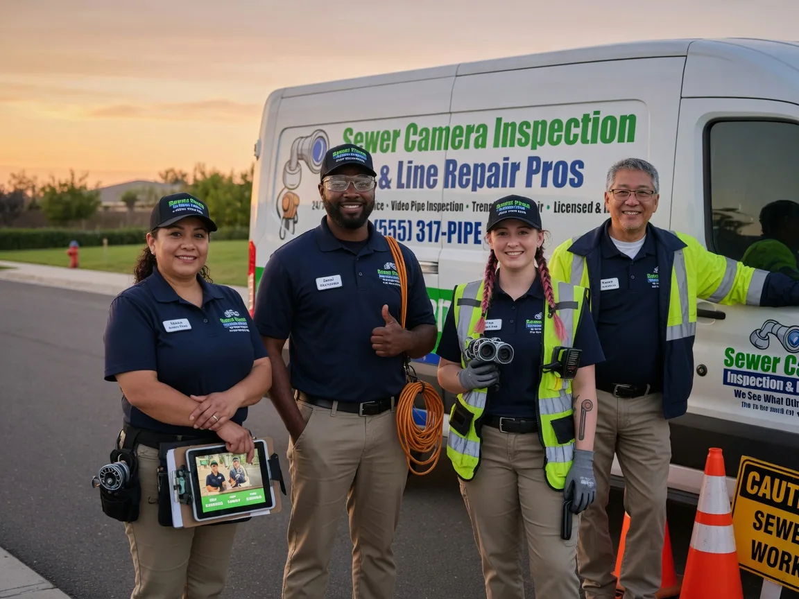 Sewer Line Repair company in Bethlehem, NH